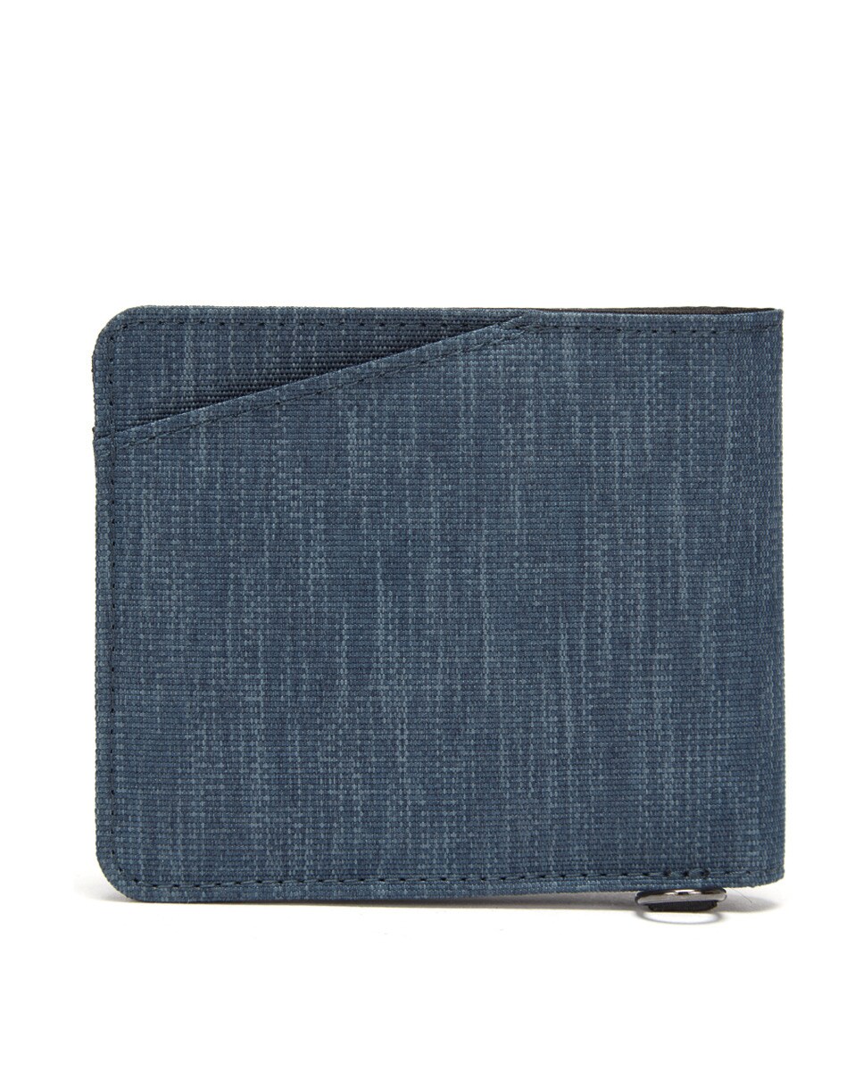 Pacsafe - Cartera De Hombre De Material Reciclado En Azul Marino Con RFID