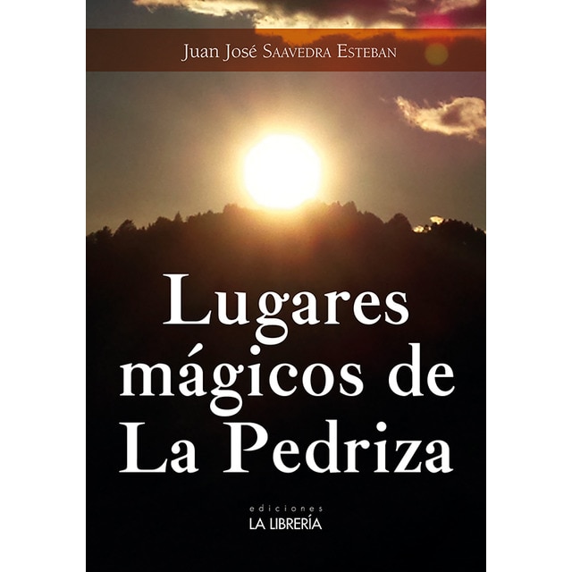 Lugares mágicos de la pedriza(Tapa blanda) 1