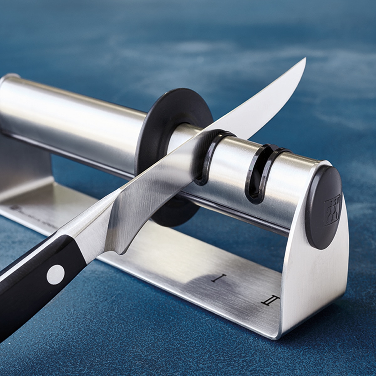 Faca para costeletas Pro Preto-5