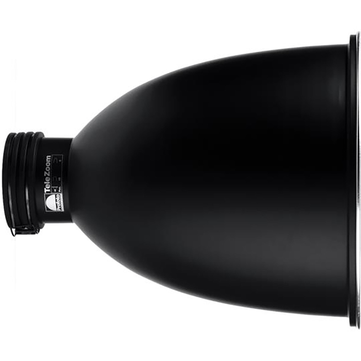 Reflector Profoto TeleZoom Reflector Negro-1