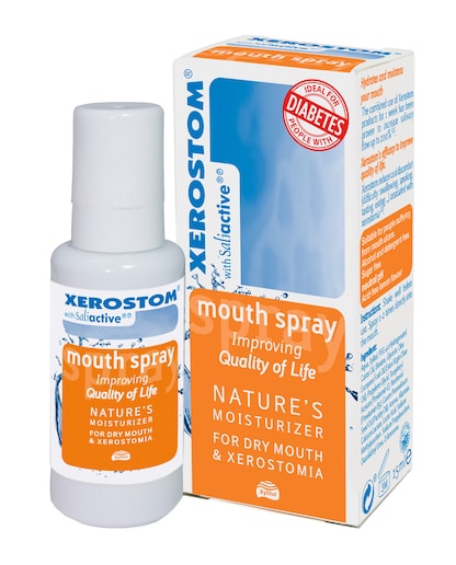 Imagen 0 de Spray Estimulante salival 15 ml Xerostom