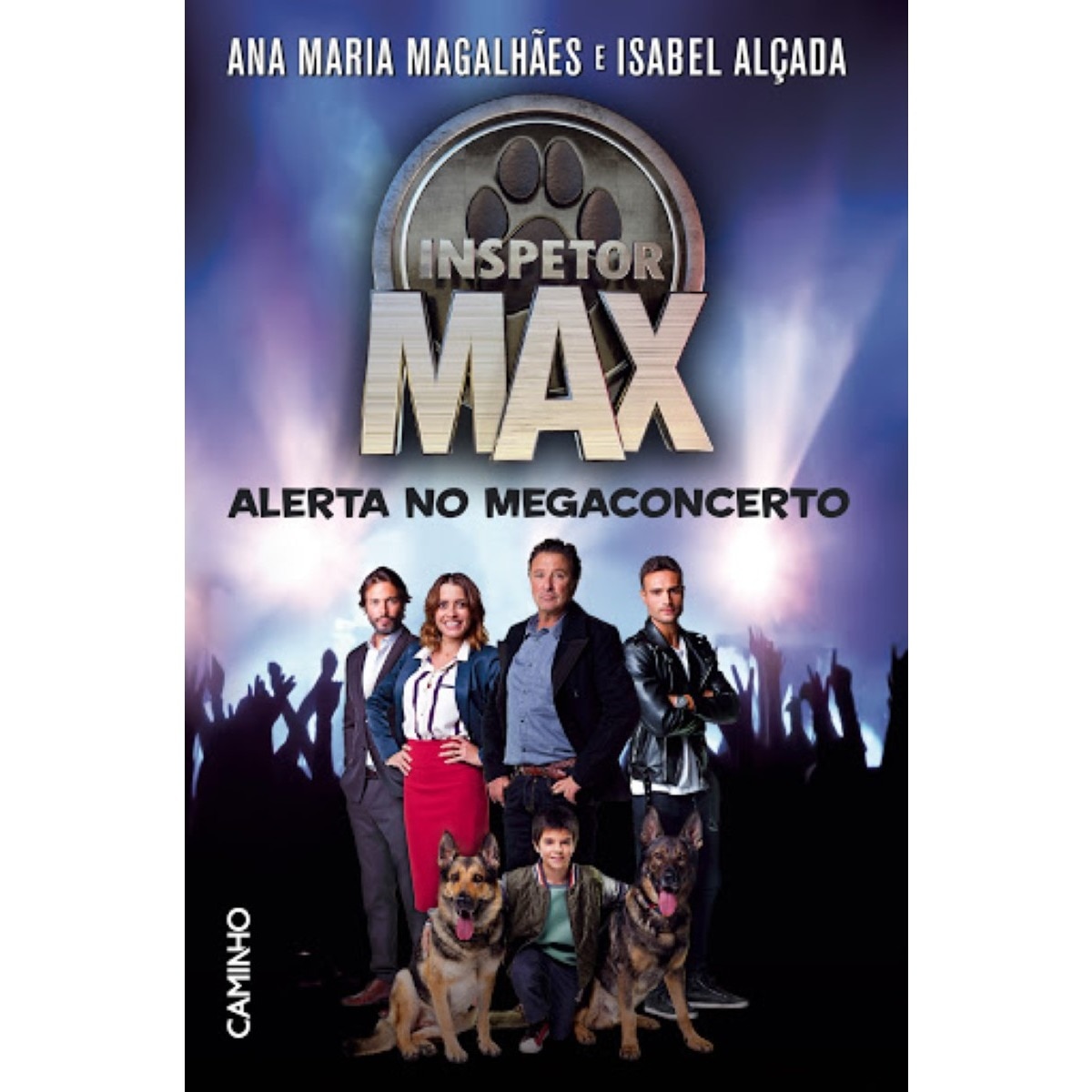 Imagem 0 de Inspetor Max