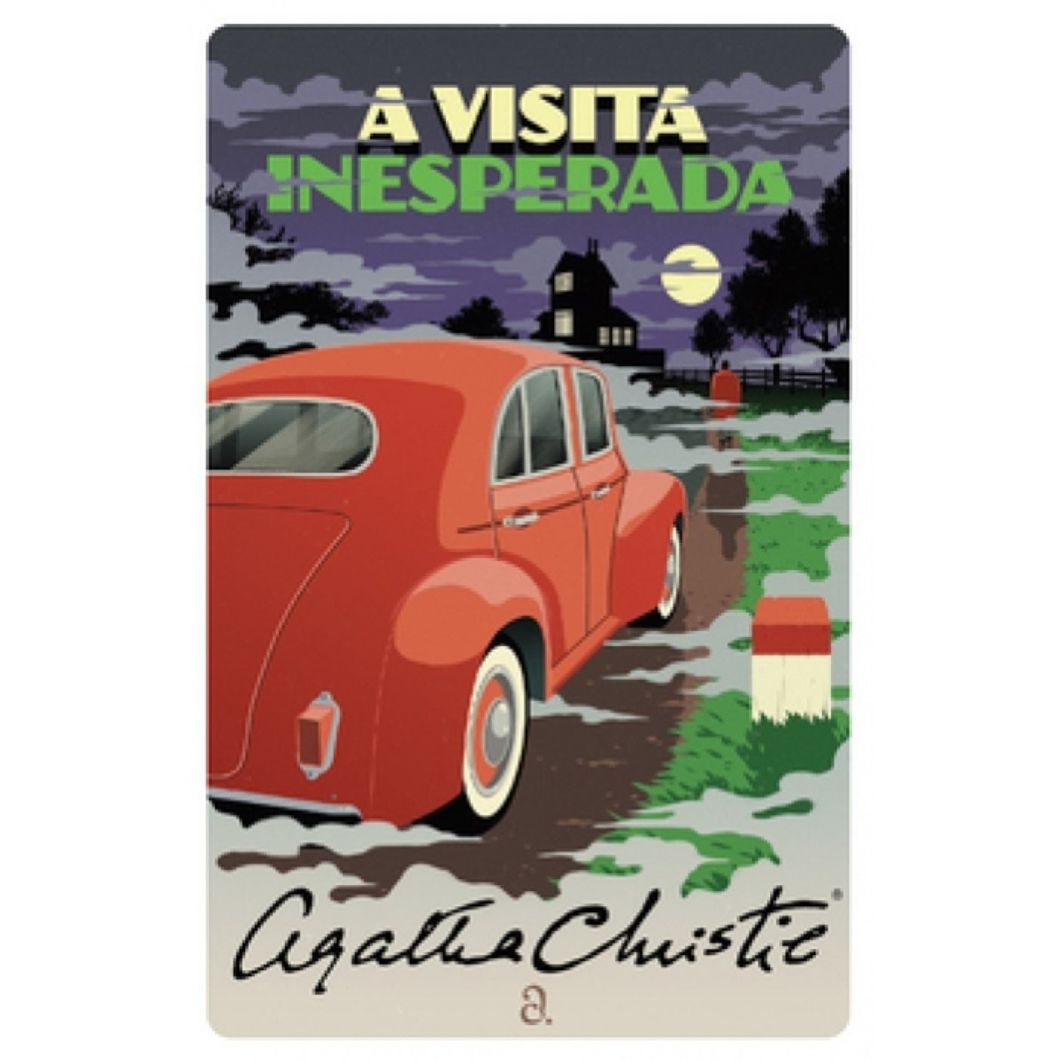 A Visita Inesperada 1