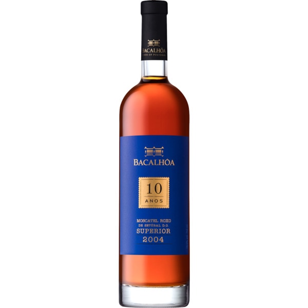 Moscatel de Setúbal Roxo garrafa 75 cl