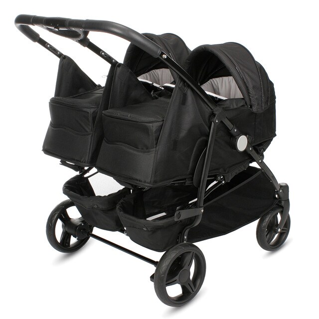 carro gemelar muñecas el corte ingles