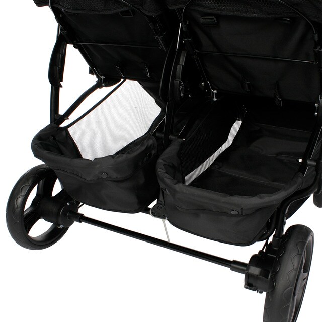 carro muñecas gemelar el corte ingles