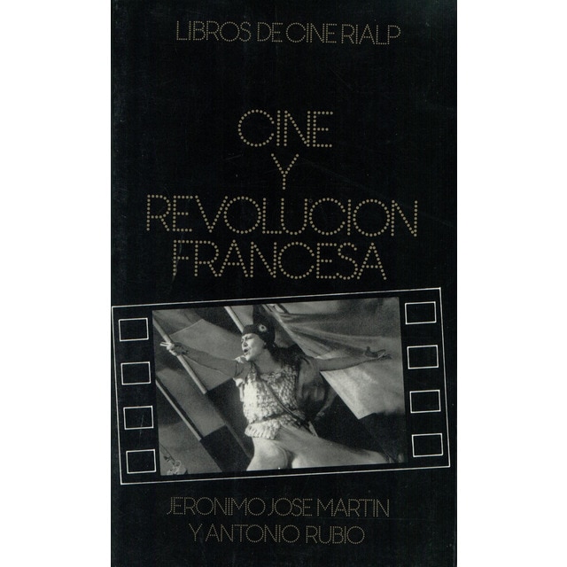 Imagen 0 de Cine y revolución francesa (Tapa blanda)