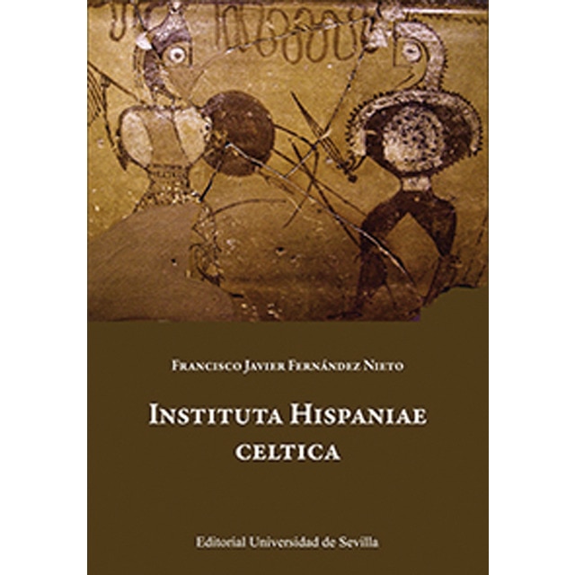 Instituta hispaniae celtica(Tapa blanda) 1