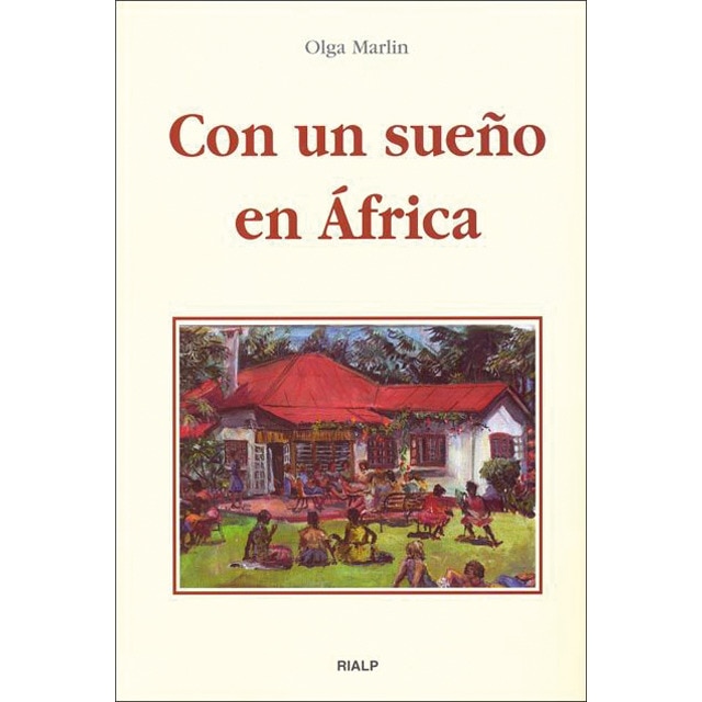 Con un sueño en África (Capa mole) 1