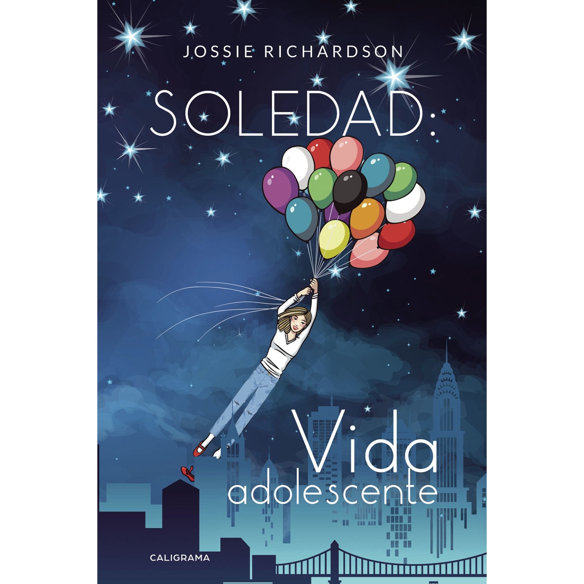 Soledad: Vida adolescente (Capa mole) 1