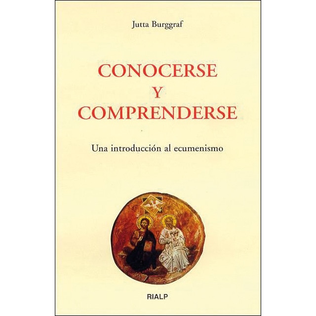 Imagem 0 de Conocerse y comprenderse. Una introducción al ecumenismo(Tapa blanda)