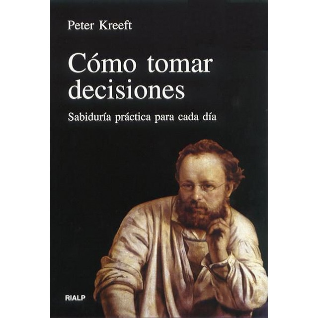 Imagen 0 de Cómo tomar decisiones (Tapa blanda)