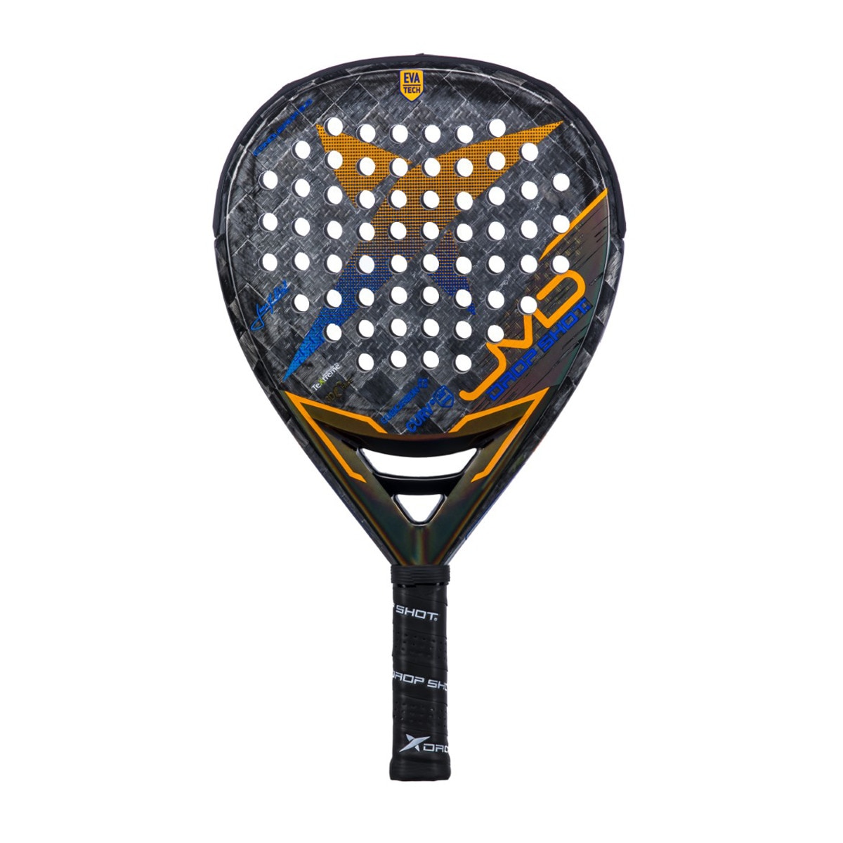 Imagem 0 de Raquete de pádel Conqueror 8.0 Drop Shot