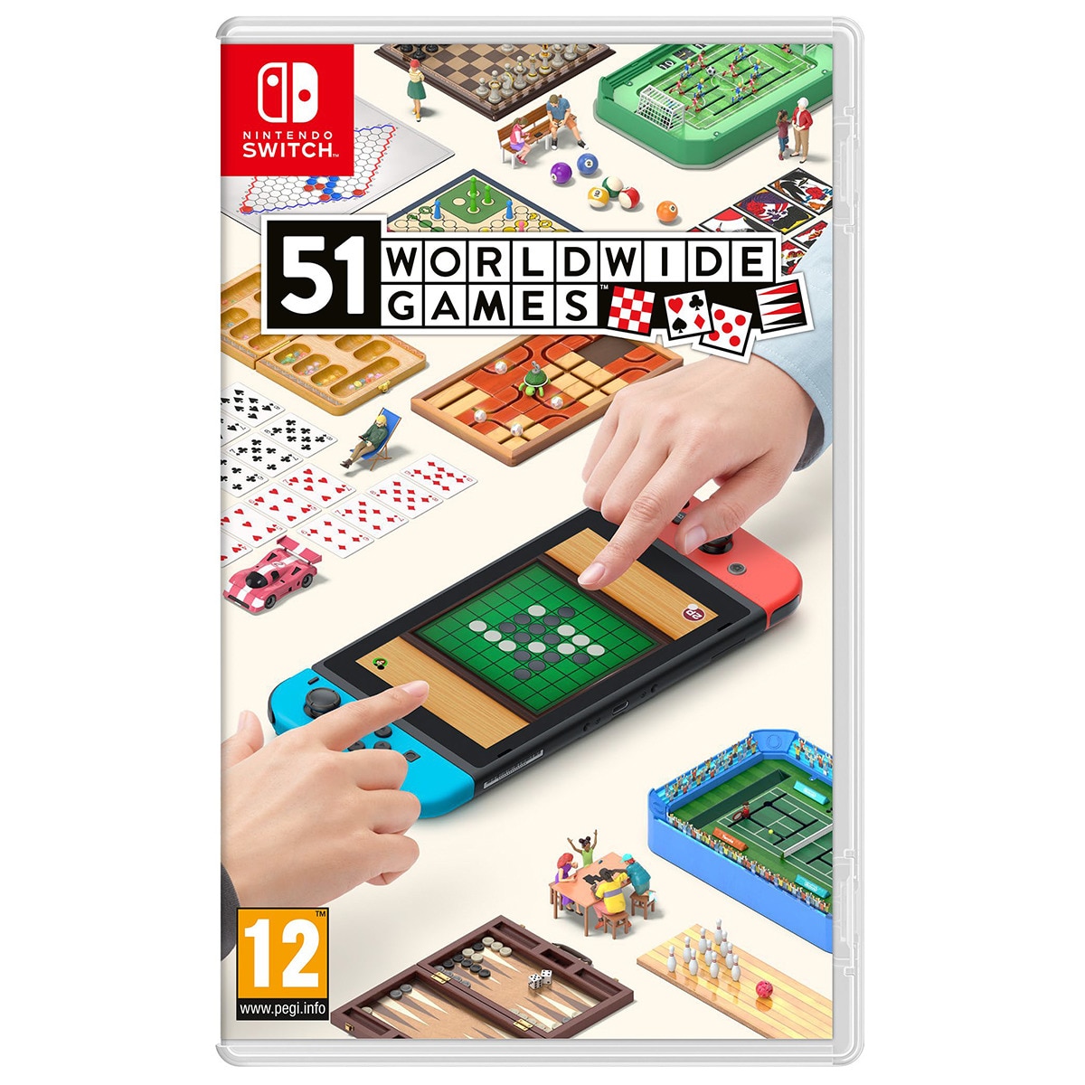 51 Worldwide Games - Nintendo Switch 1