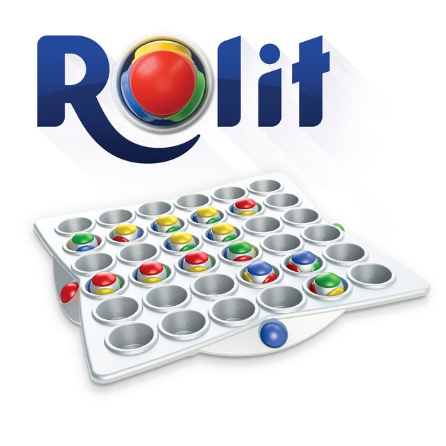 Juego de mesa Rolit Viaje Caja Metálica · Goliath Games · Hipercor