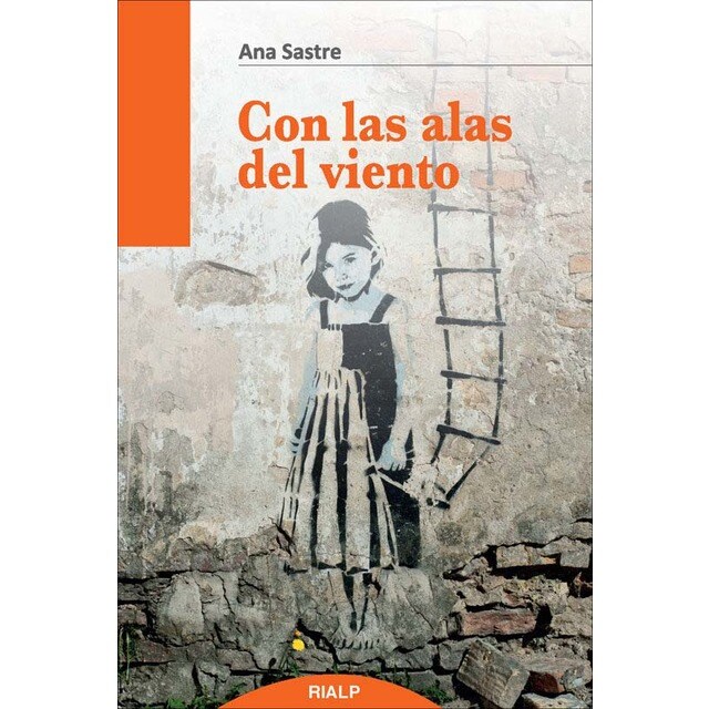 Con las alas del viento(Tapa blanda) 1