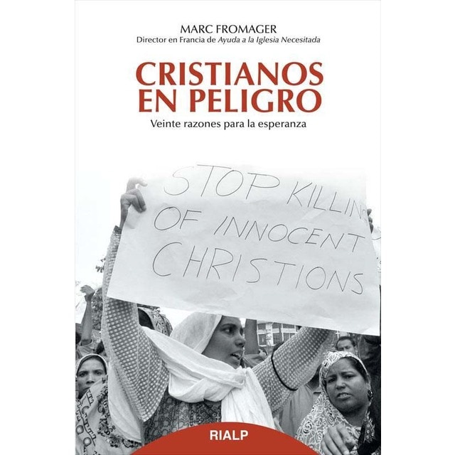 Cristianos en peligro(Tapa blanda) 1