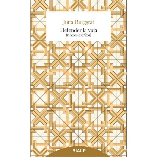 Defender la vida(Tapa blanda) 1