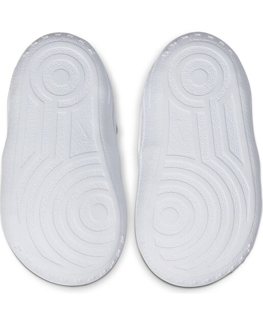 Zapatillas deportivas de bebés Nike blancas con cordones · Nike · El Corte  Inglés