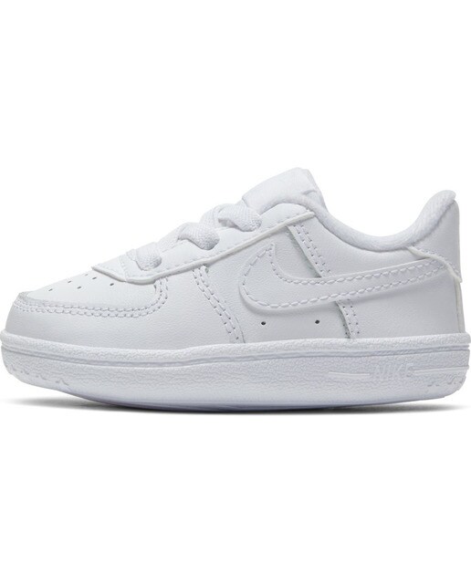 Zapatillas deportivas de bebés Nike blancas con cordones · Nike · El Corte  Inglés