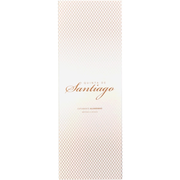 Espumante Alvarinho garrafa 75 cl