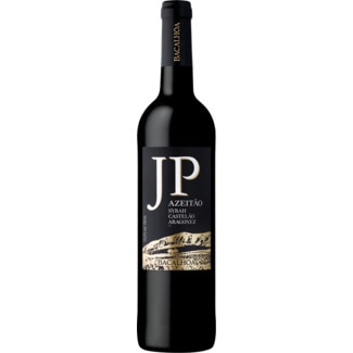 Vinho Tinto Regional de Setúbal de Terras do Sado garrafa 75 cl - Jp