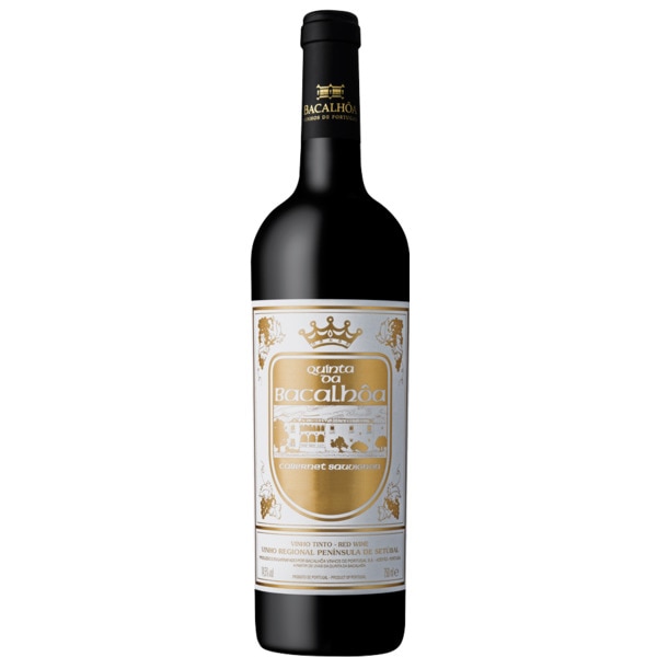 Vinho Tinto Regional Terras do Sado garrafa 75 cl