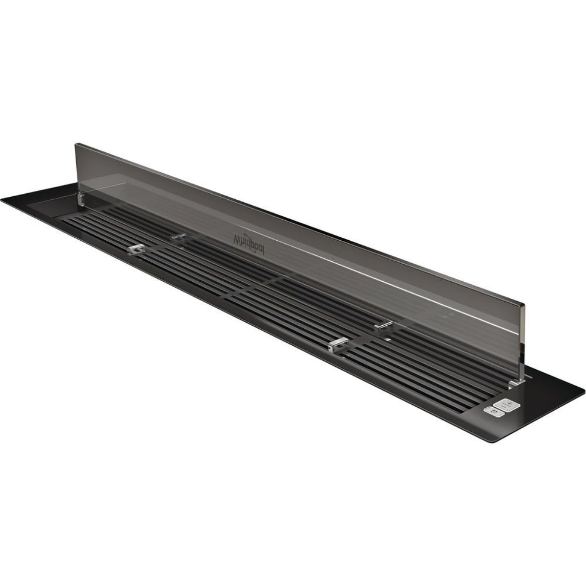 Imagem 0 de Exaustor de Bancada Whirlpool WCollection WDO 93F B K com 3 Velocidades e de 86 cm - Preto