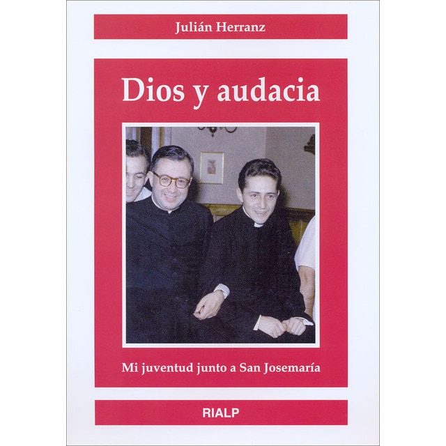 Dios y audacia(Tapa blanda) 1