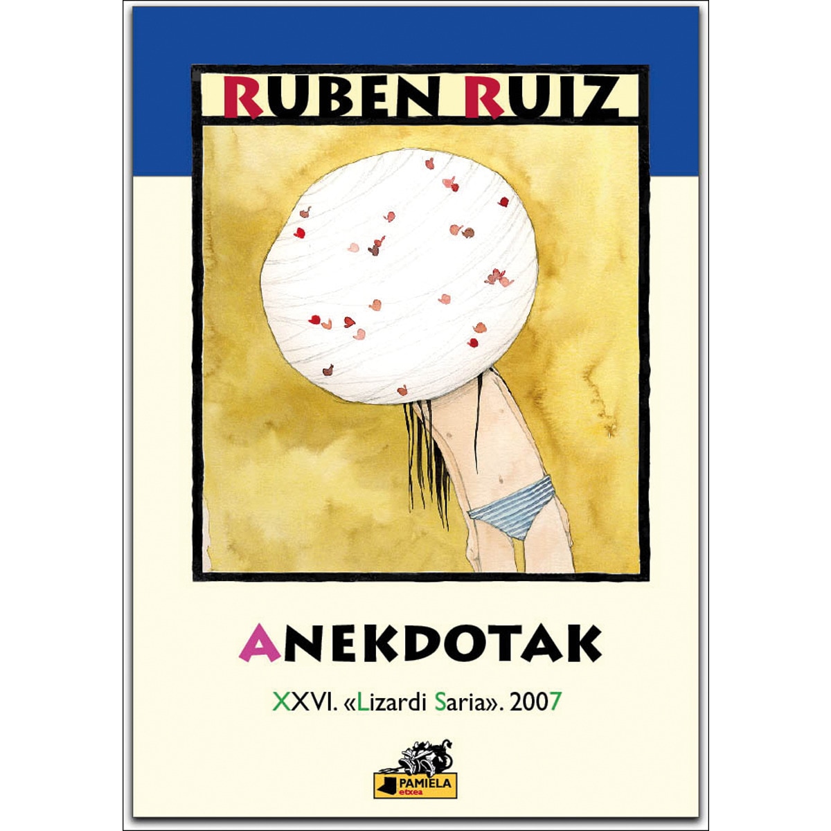 Anekdotak (Capa mole com abas) 1