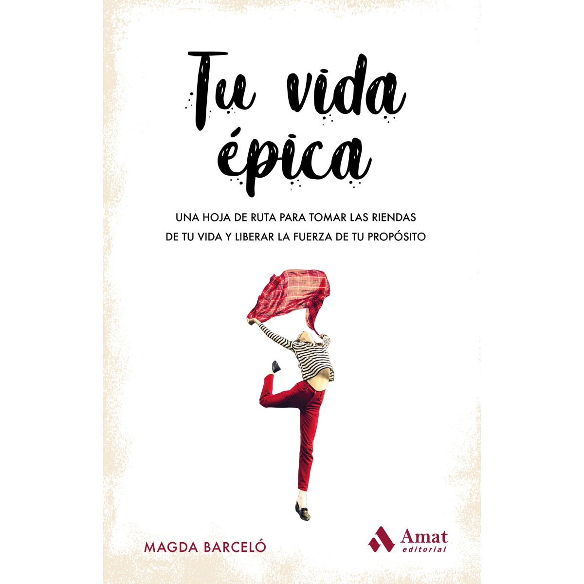 Tu vida épica(Tapa blanda) 1