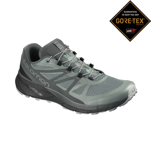Zapatillas de trail running de hombre Sense Ride Gore-Tex ... Zapatillas de trail running de hombre Sense Ride Gore-Tex ...