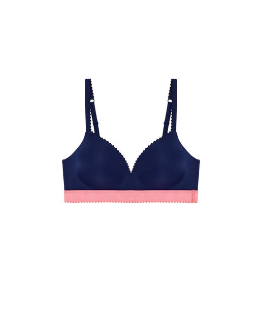 Sujetador Positive sin aro con foam