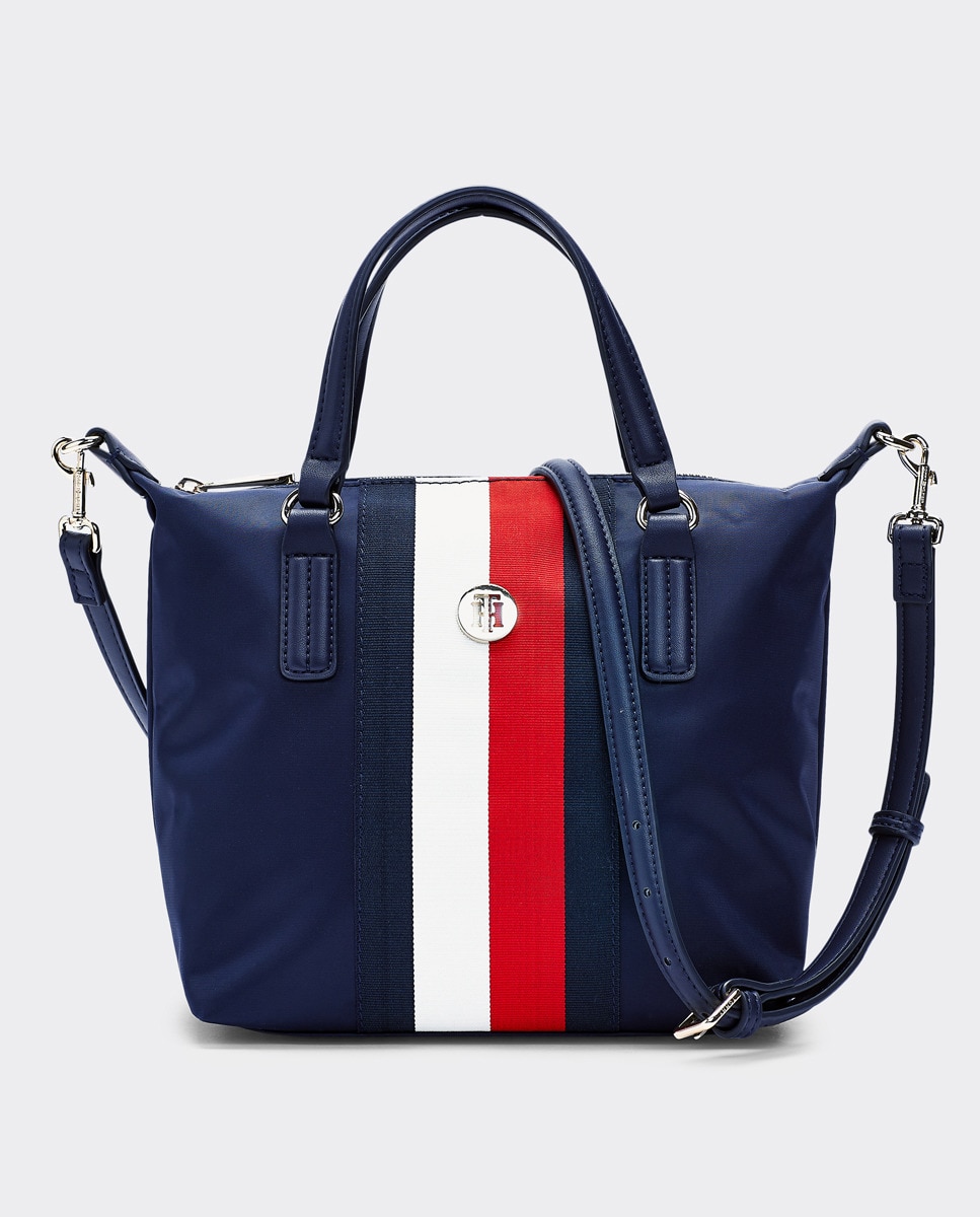 bolso de mano hombre tommy hilfiger