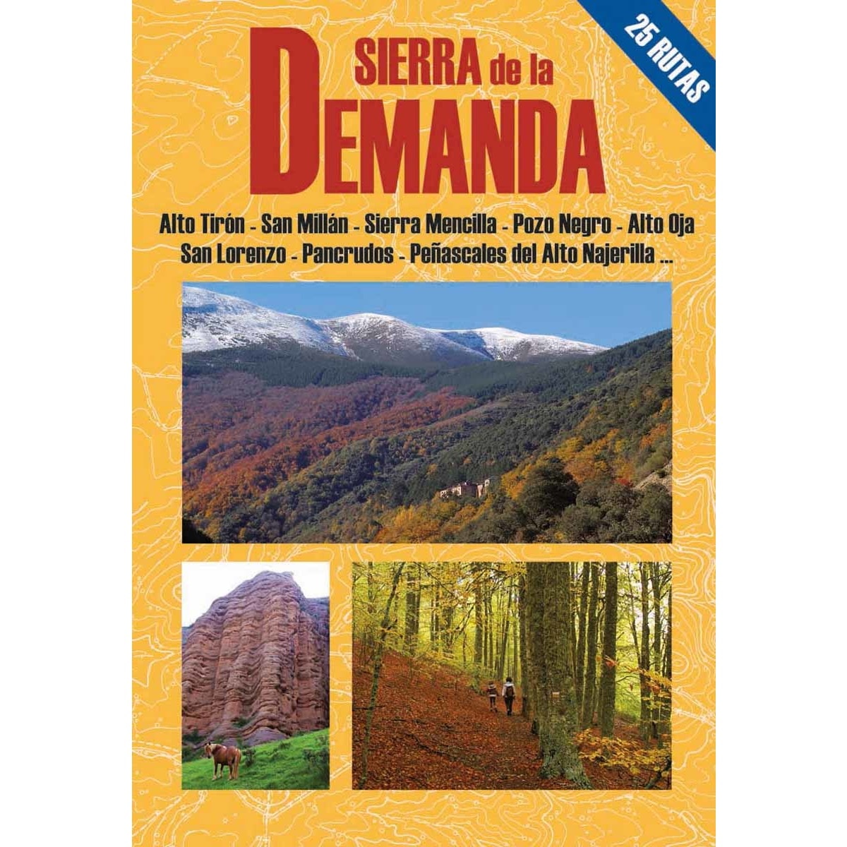 Imagem 0 de Sierra de la demanda(Tapa blanda)