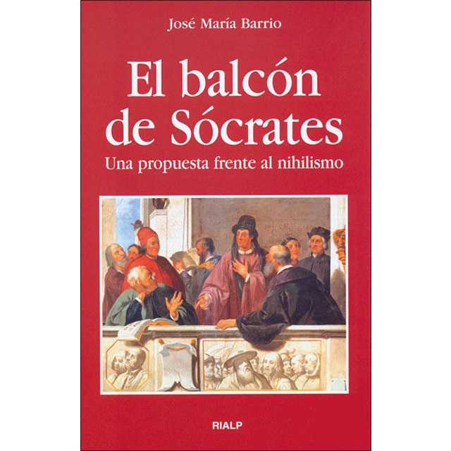 El balcón de Sócrates (Capa mole) 1