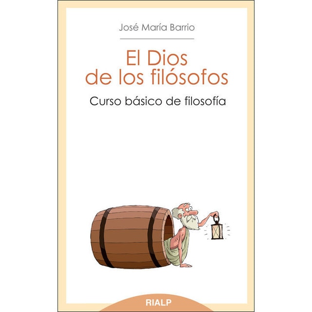El Dios de los filósofos (Capa mole) 1