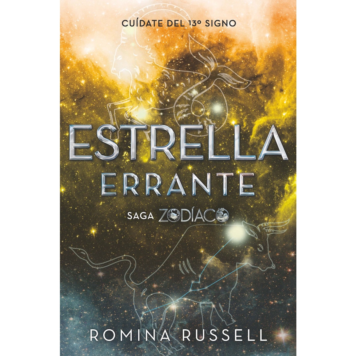 Estrella errante(Tapa blanda) 1