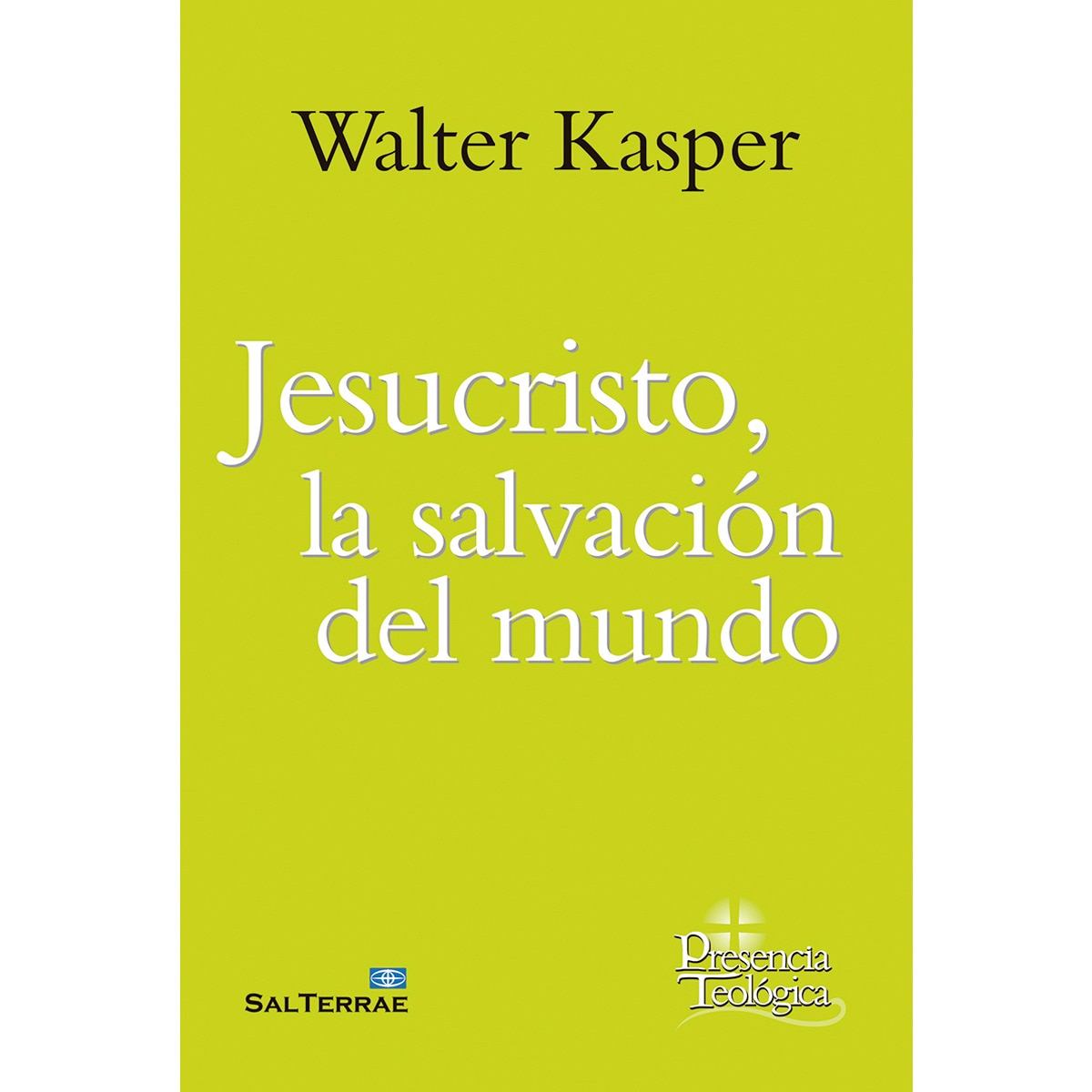 Imagen 1 de Jesucristo, la salvación del mundo (Tapa blanda)