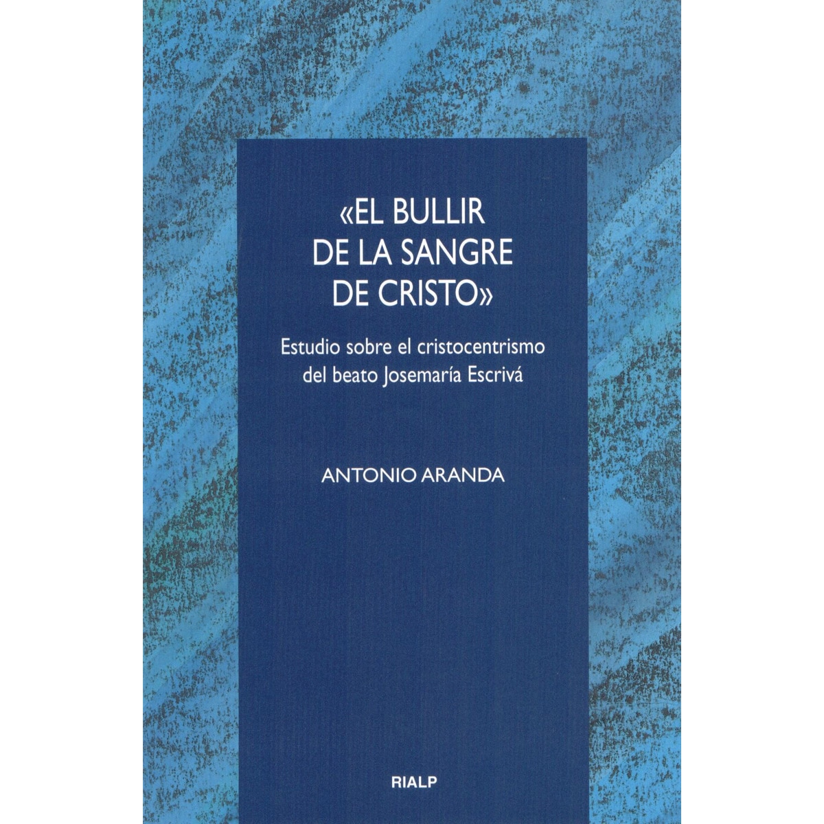 «El bullir de la sangre de Cristo» (Capa mole) 1