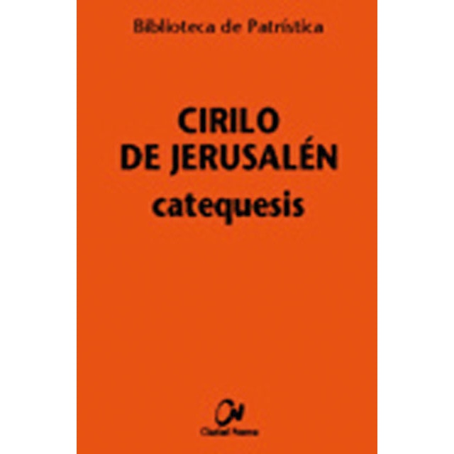 Imagem 0 de Catequesis (Capa mole com abas)