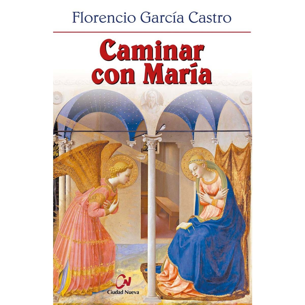 Imagem 0 de Caminar con María (Capa mole)