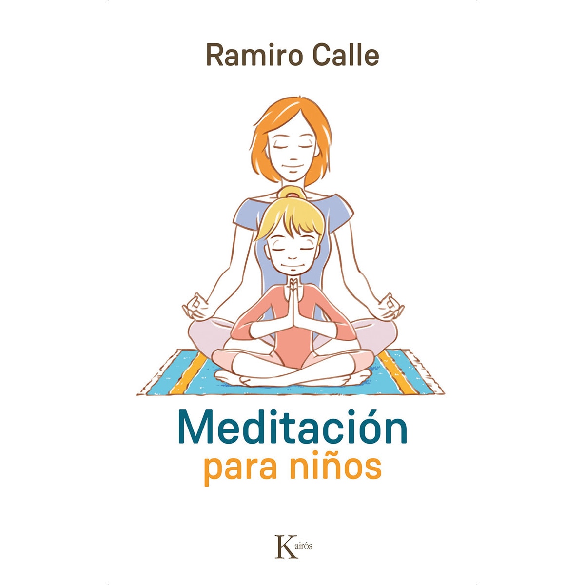 Meditación para niños(Tapa blanda) 1