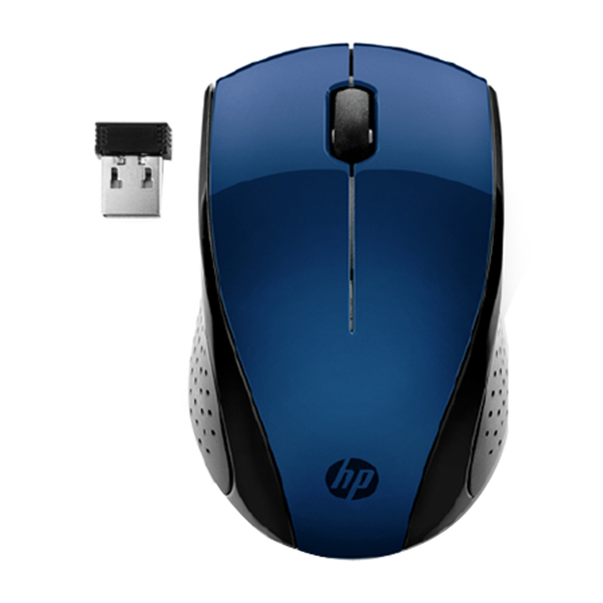 Imagem 0 de Rato Sem Fios HP 220 - Azul