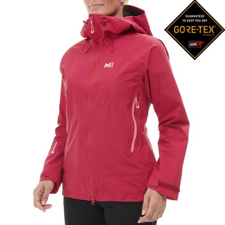 Chaqueta de mujer Elevation Gore-Tex Active Millet · El Corte Inglés