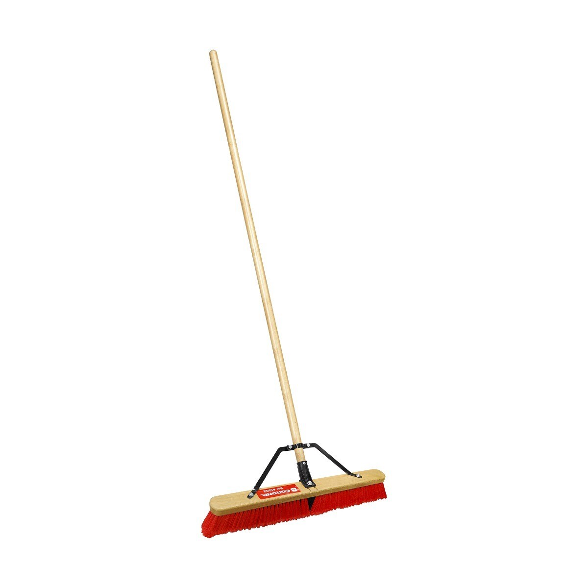 Corona - Cepillo Césped Artificial Rojo