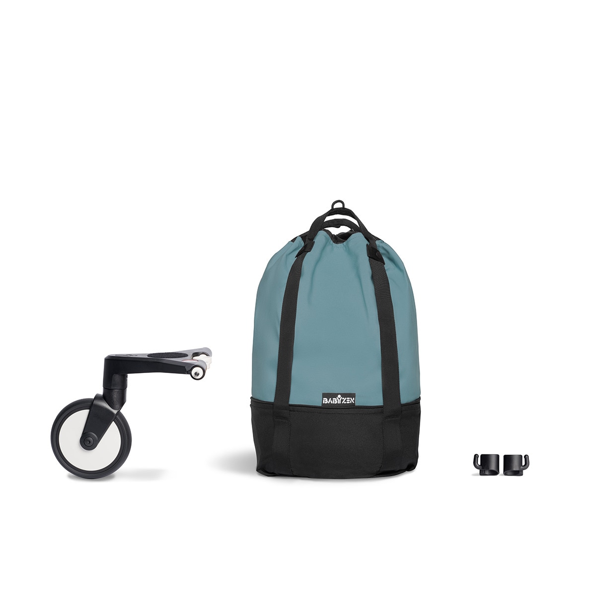 Mala de Compras Yoyo Bag para Carrinho de Passeio Azul-1