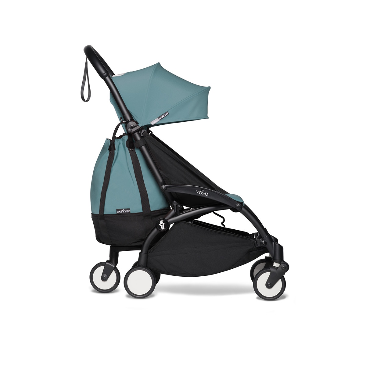 Mala de Compras Yoyo Bag para Carrinho de Passeio Azul-5