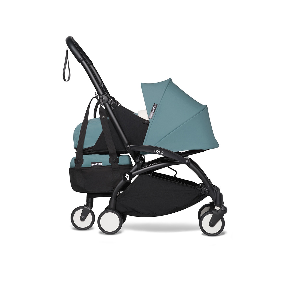 Mala de Compras Yoyo Bag para Carrinho de Passeio Azul-6