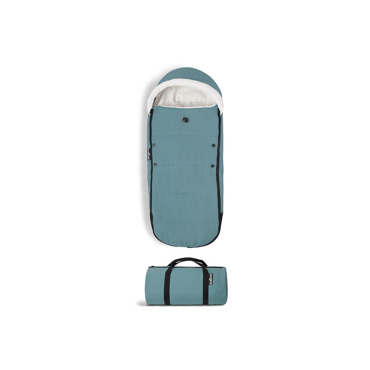 Babyzen - Saco De Invierno Yoyo Para Silla De Paseo Yoyo 2 Aqua